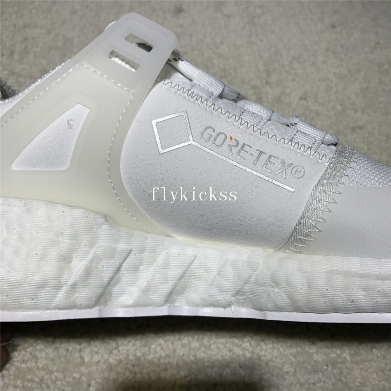 Adidas Originals EQT Boost Support White